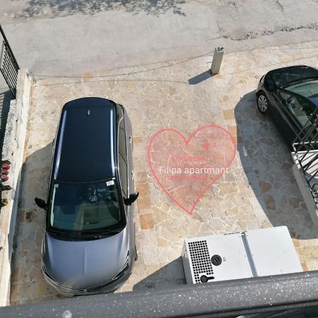 Filipa Apartment Kotor Kültér fotó