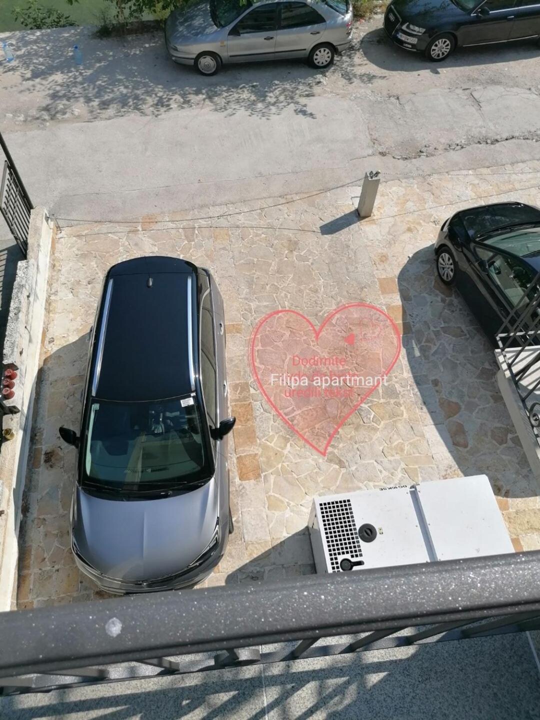 Filipa Apartment Kotor Kültér fotó