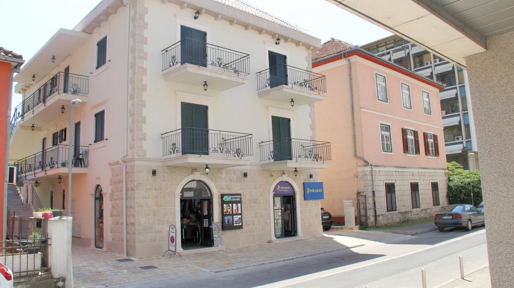 Filipa Apartment Kotor Kültér fotó