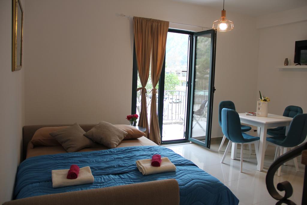 Filipa Apartment Kotor Kültér fotó