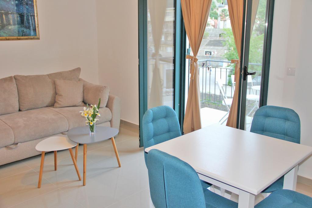 Filipa Apartment Kotor Kültér fotó