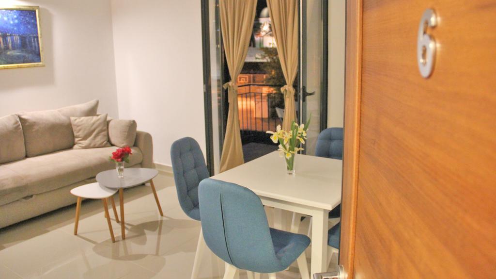 Filipa Apartment Kotor Kültér fotó