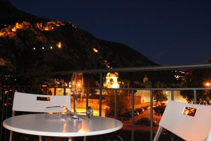Filipa Apartment Kotor Kültér fotó