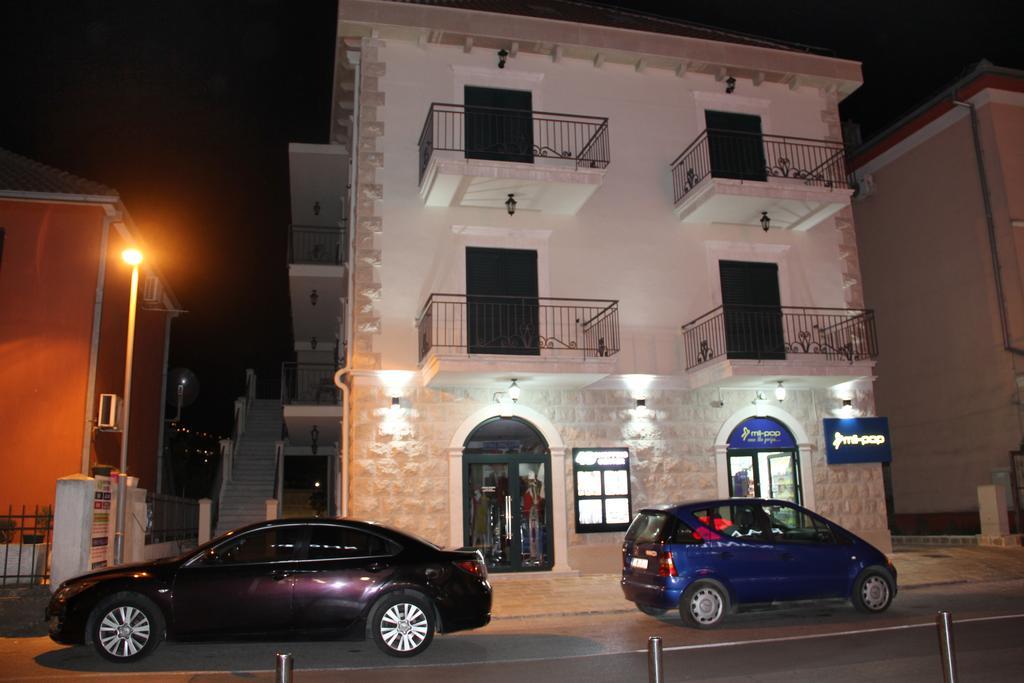 Filipa Apartment Kotor Kültér fotó