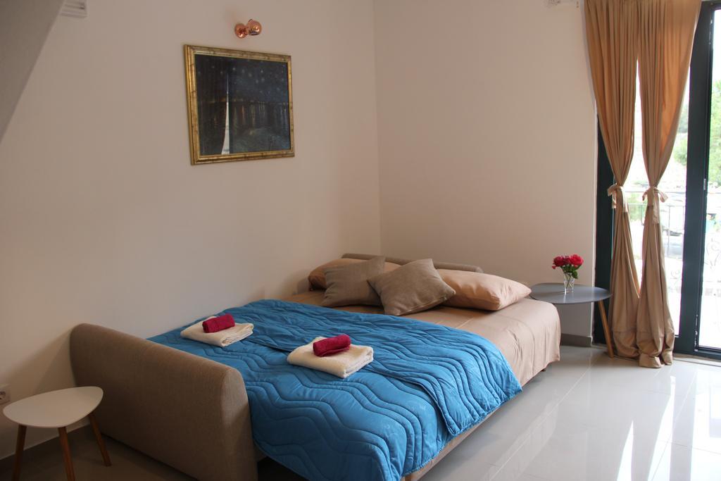 Filipa Apartment Kotor Kültér fotó